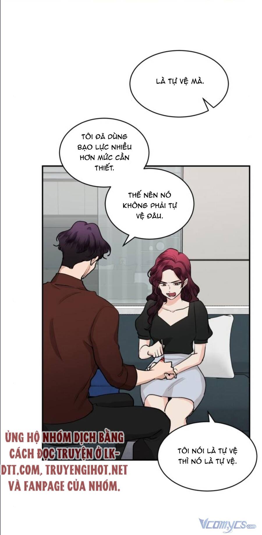 Oan Gia Ngõ Hẹp Chapter 51 - Trang 2