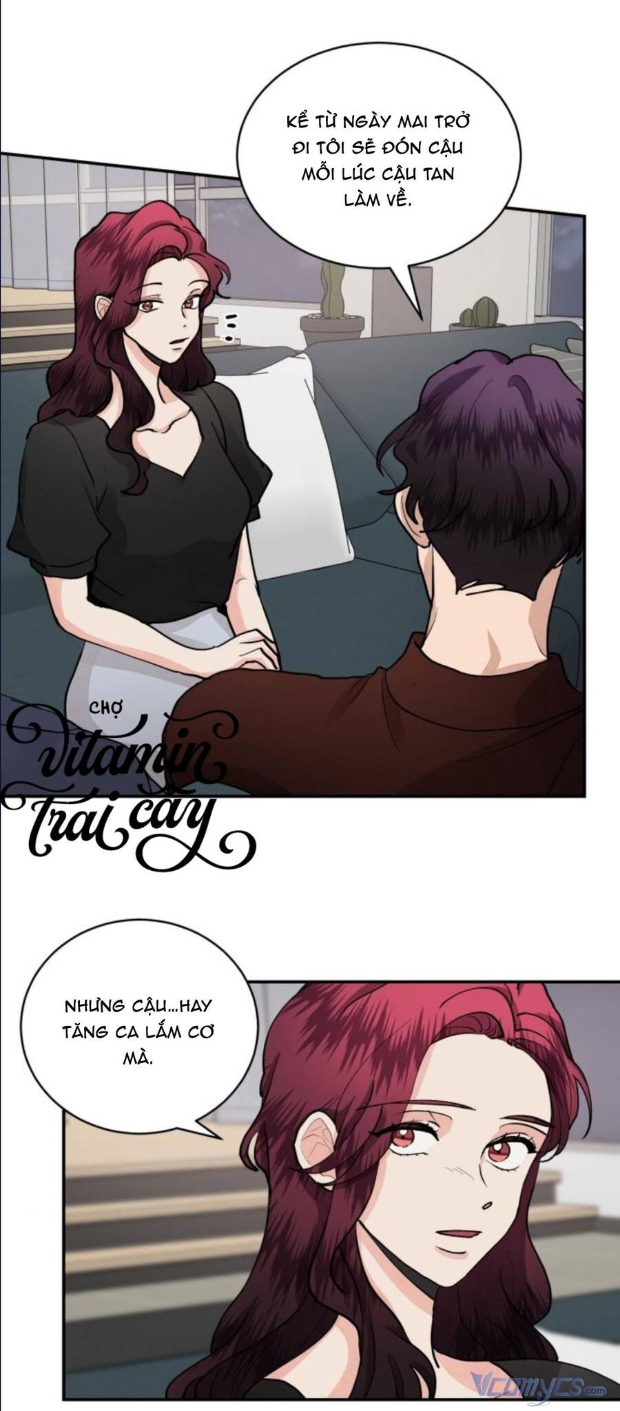 Oan Gia Ngõ Hẹp Chapter 51 - Trang 2