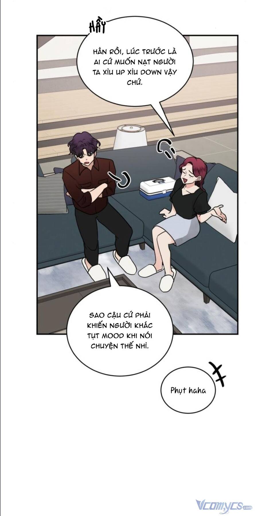 Oan Gia Ngõ Hẹp Chapter 51 - Trang 2