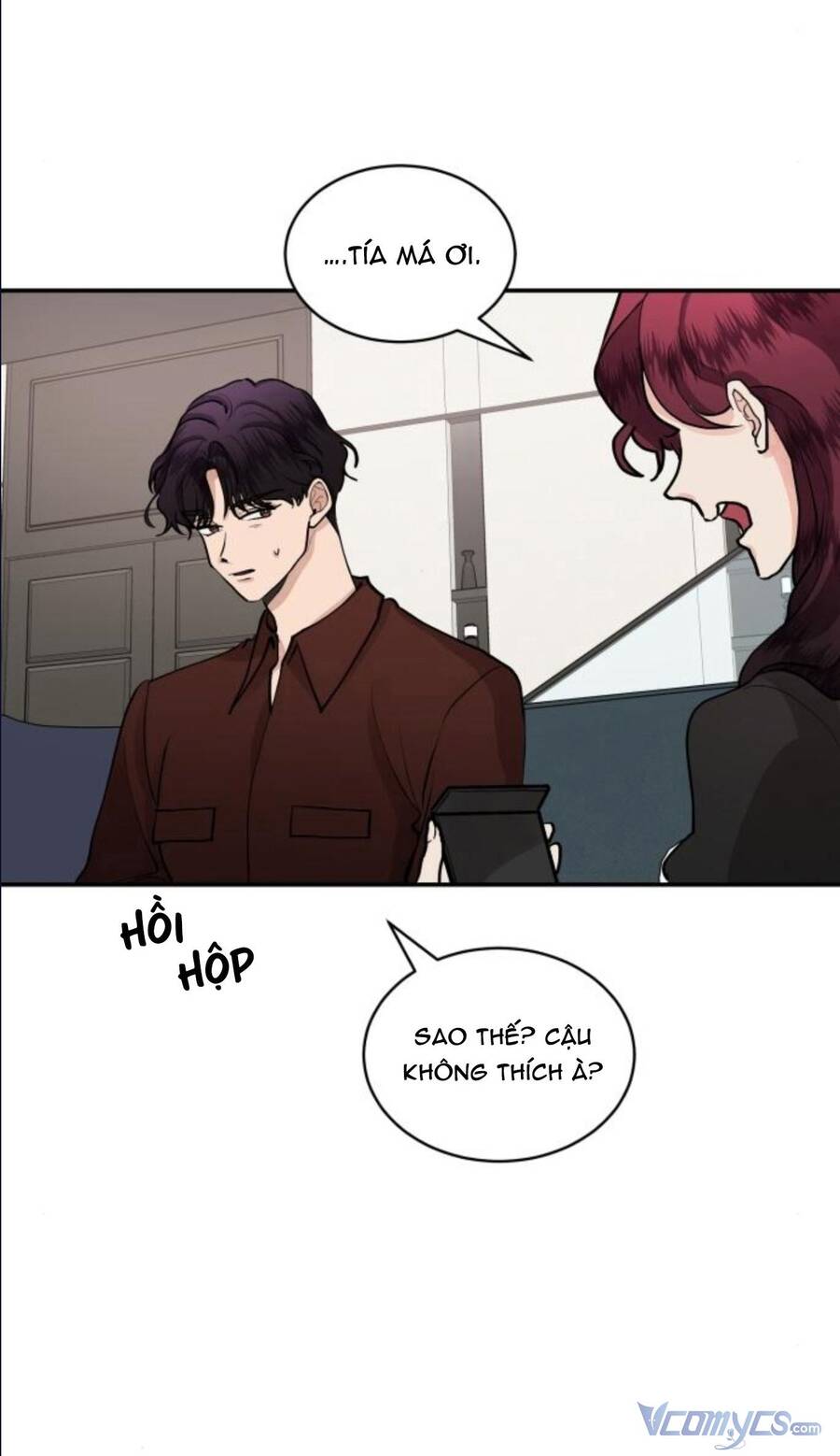 Oan Gia Ngõ Hẹp Chapter 51 - Trang 2