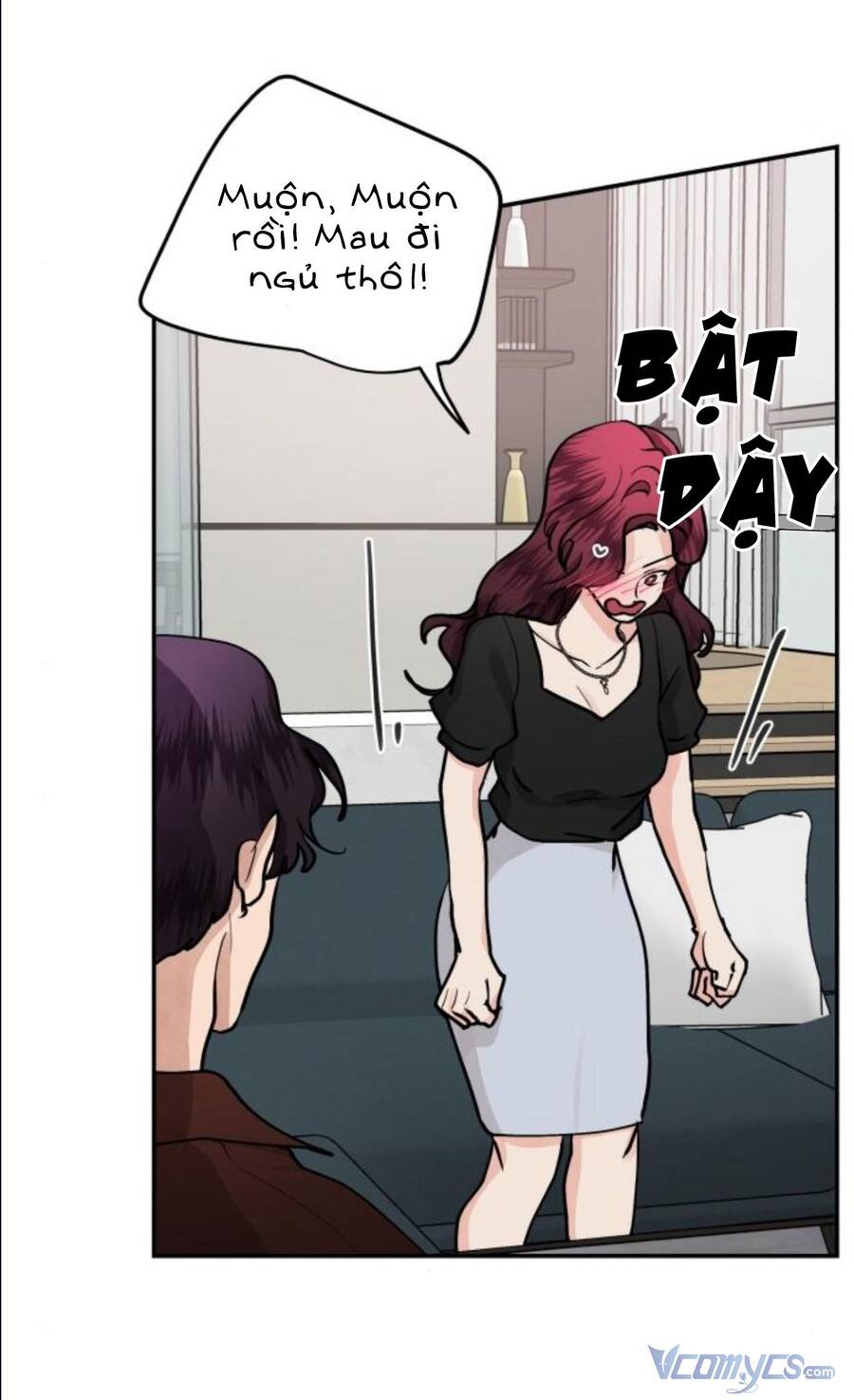 Oan Gia Ngõ Hẹp Chapter 52 - Trang 2
