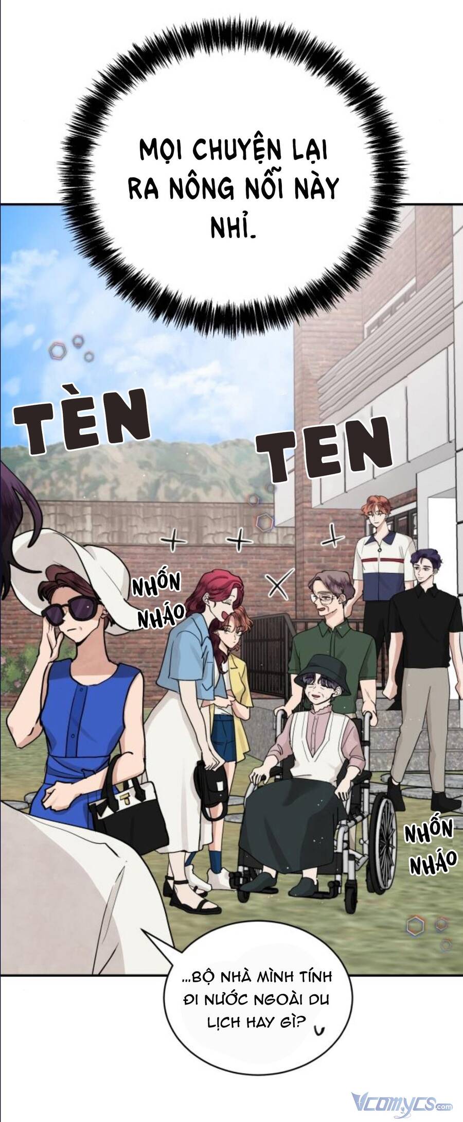 Oan Gia Ngõ Hẹp Chapter 52 - Trang 2