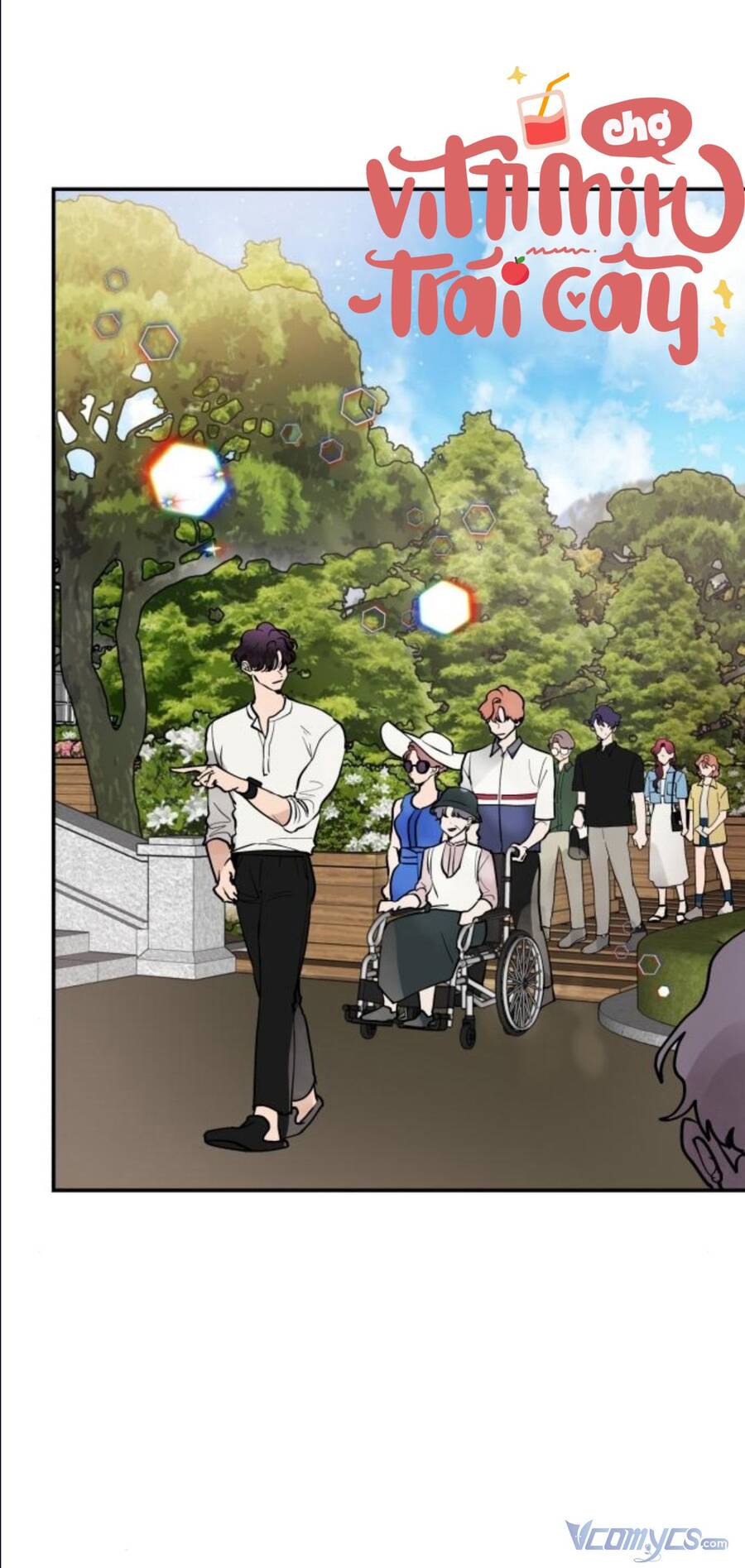 Oan Gia Ngõ Hẹp Chapter 52 - Trang 2