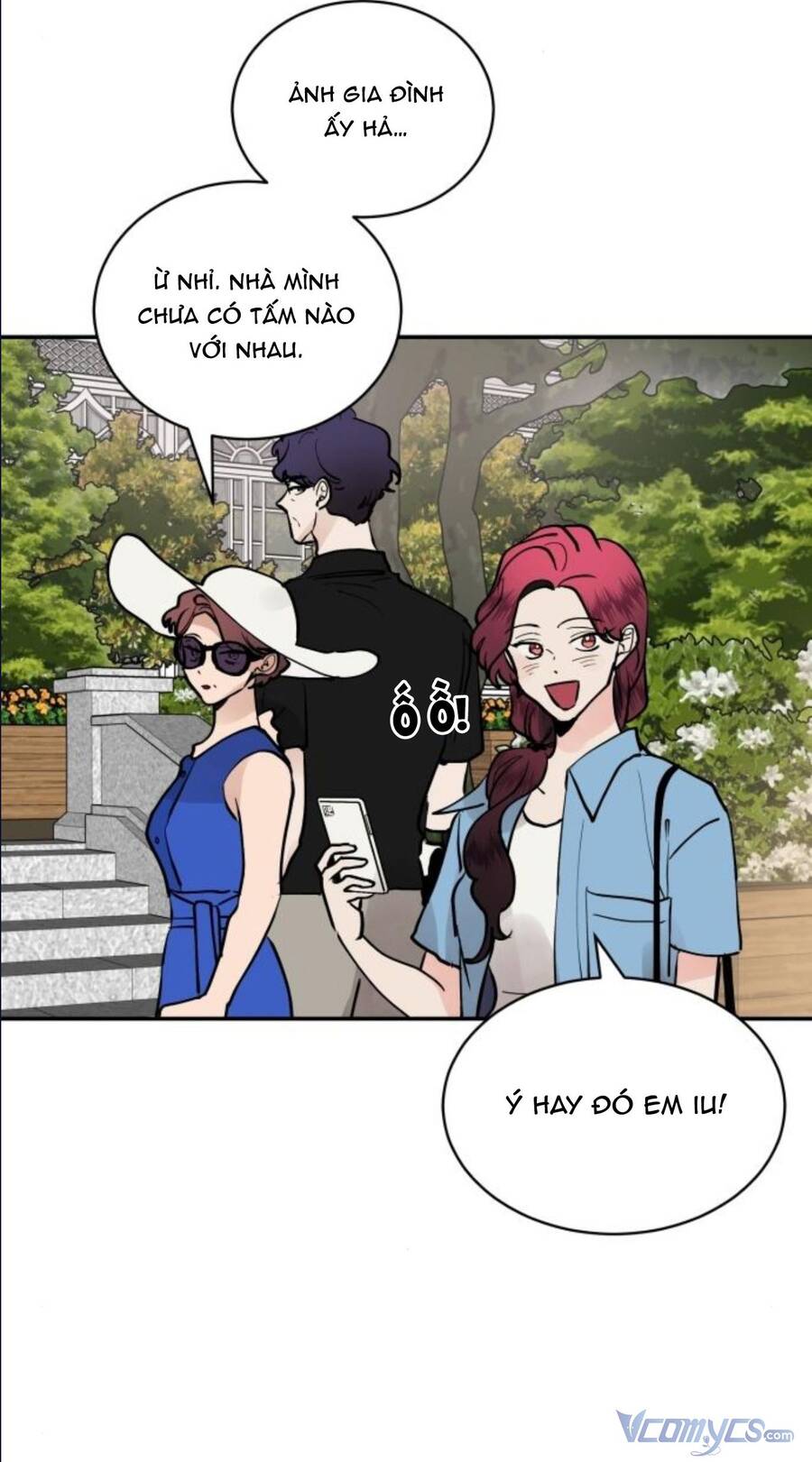 Oan Gia Ngõ Hẹp Chapter 52 - Trang 2