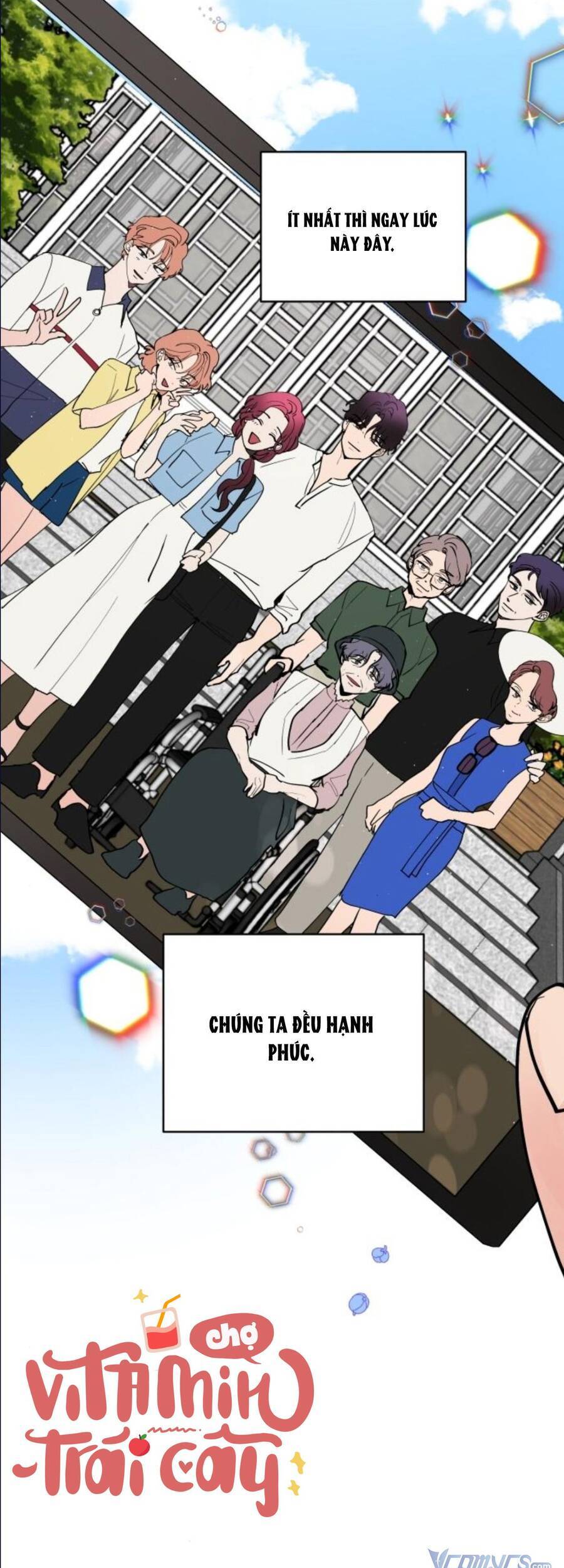 Oan Gia Ngõ Hẹp Chapter 52 - Trang 2