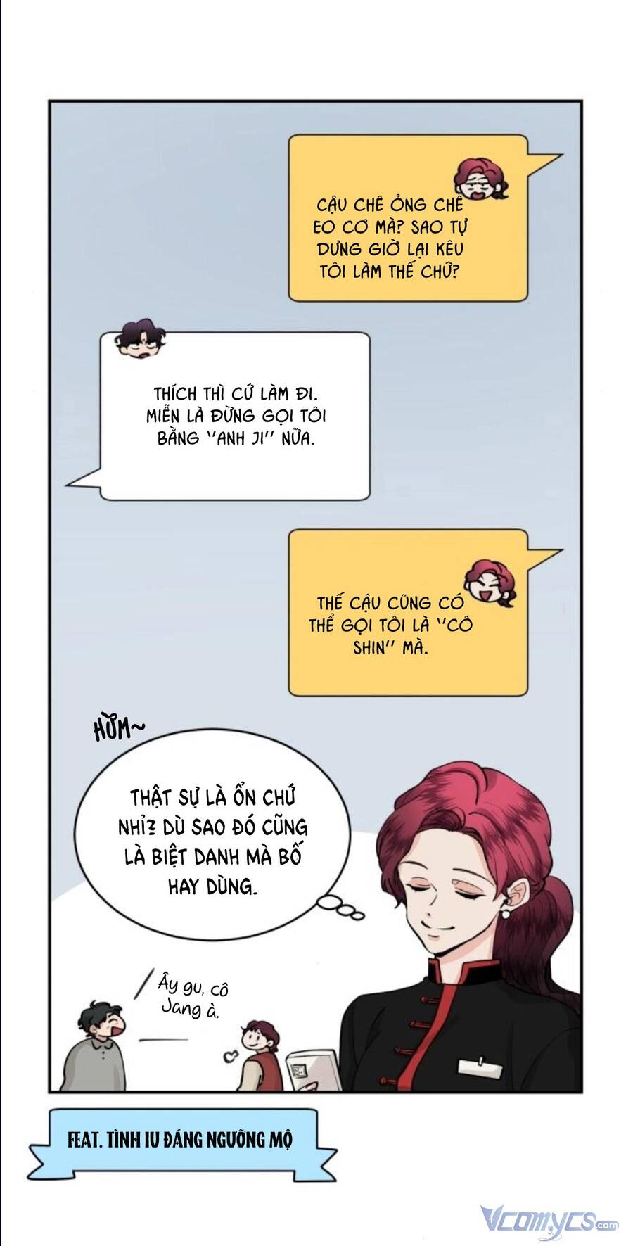 Oan Gia Ngõ Hẹp Chapter 53 - Trang 2