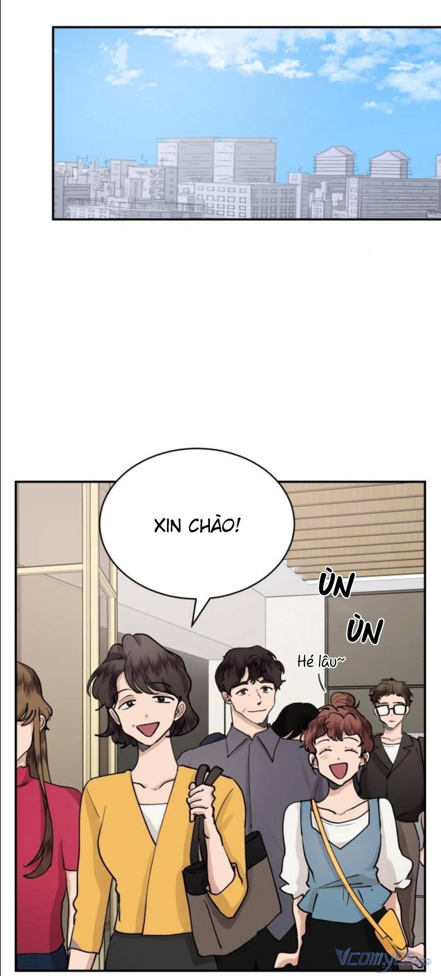 Oan Gia Ngõ Hẹp Chapter 53 - Trang 2