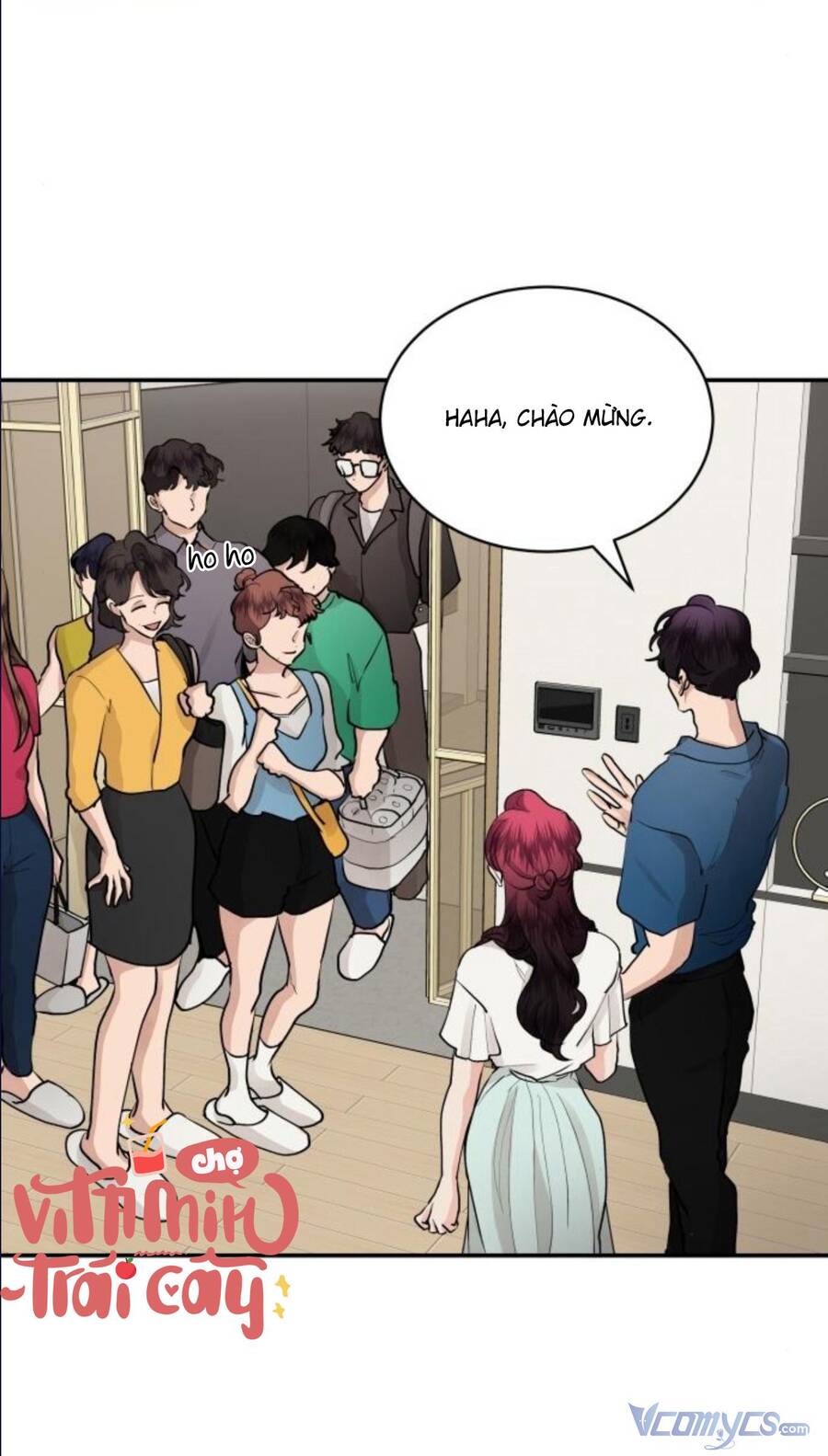 Oan Gia Ngõ Hẹp Chapter 53 - Trang 2