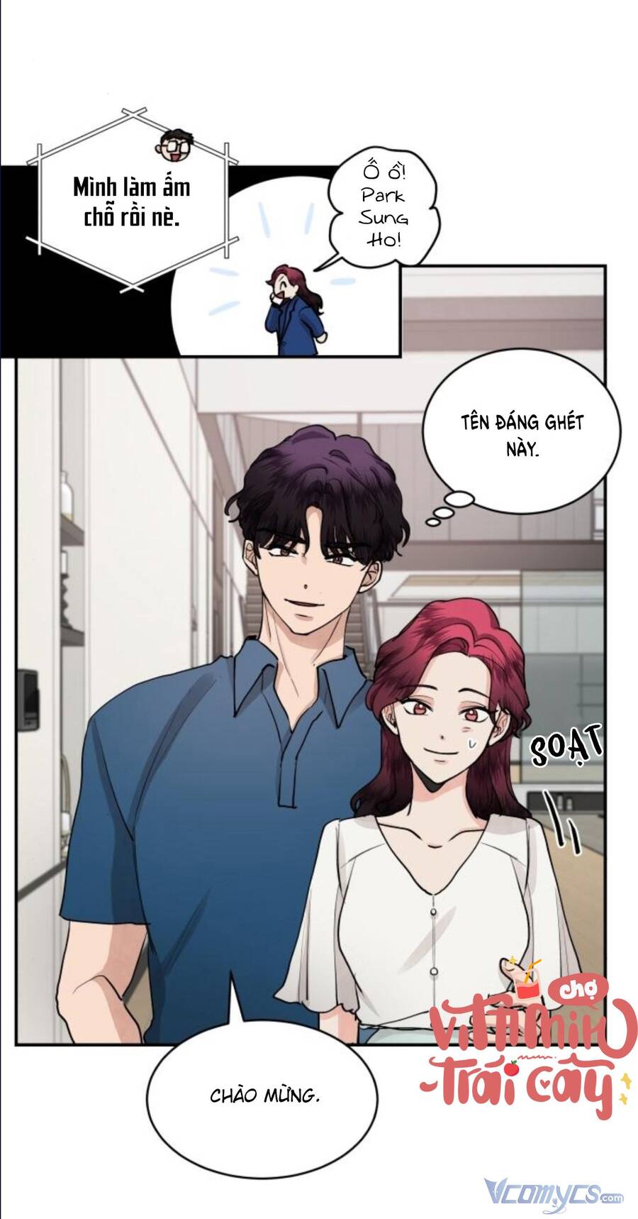 Oan Gia Ngõ Hẹp Chapter 53 - Trang 2