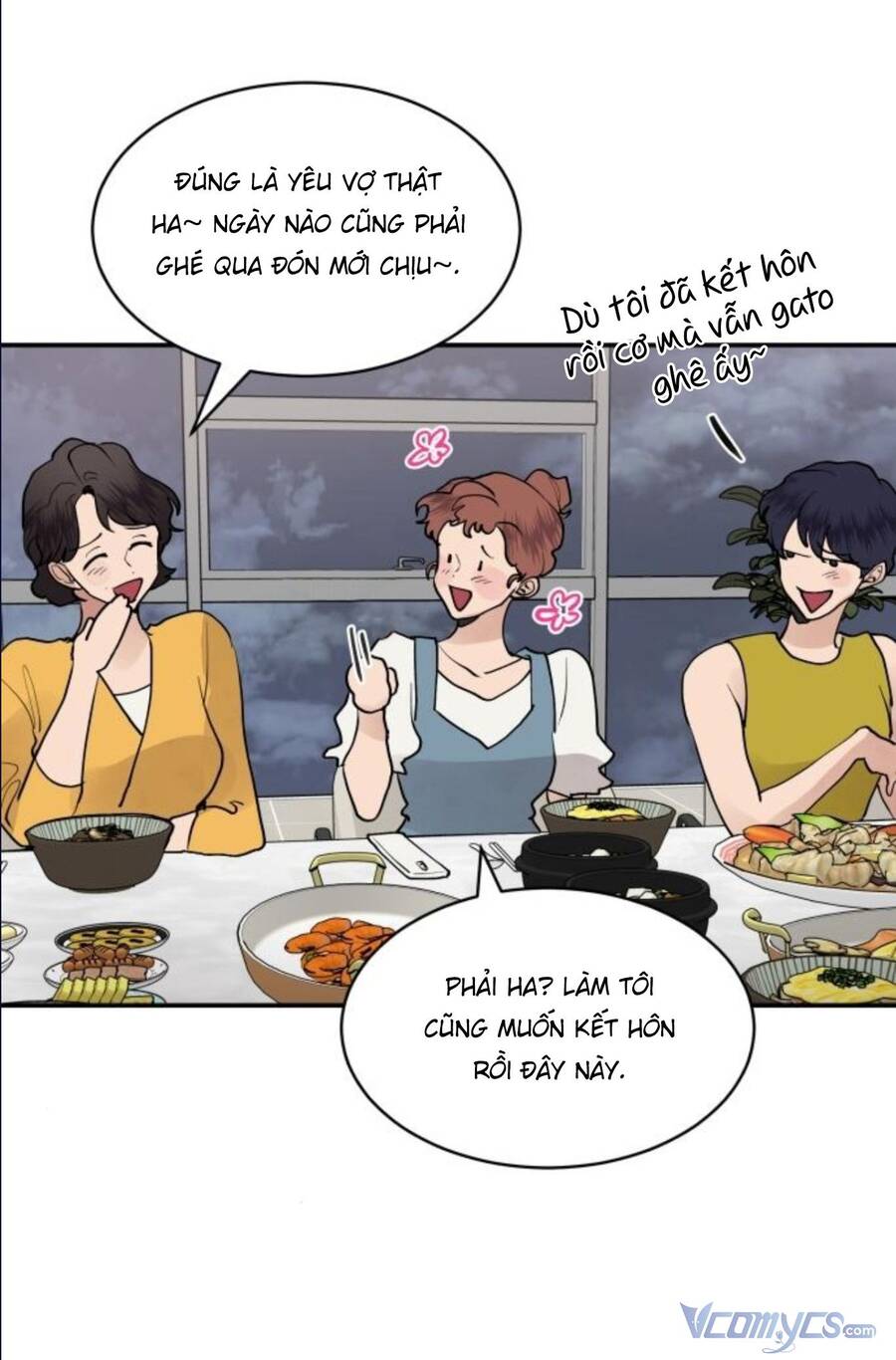 Oan Gia Ngõ Hẹp Chapter 53 - Trang 2