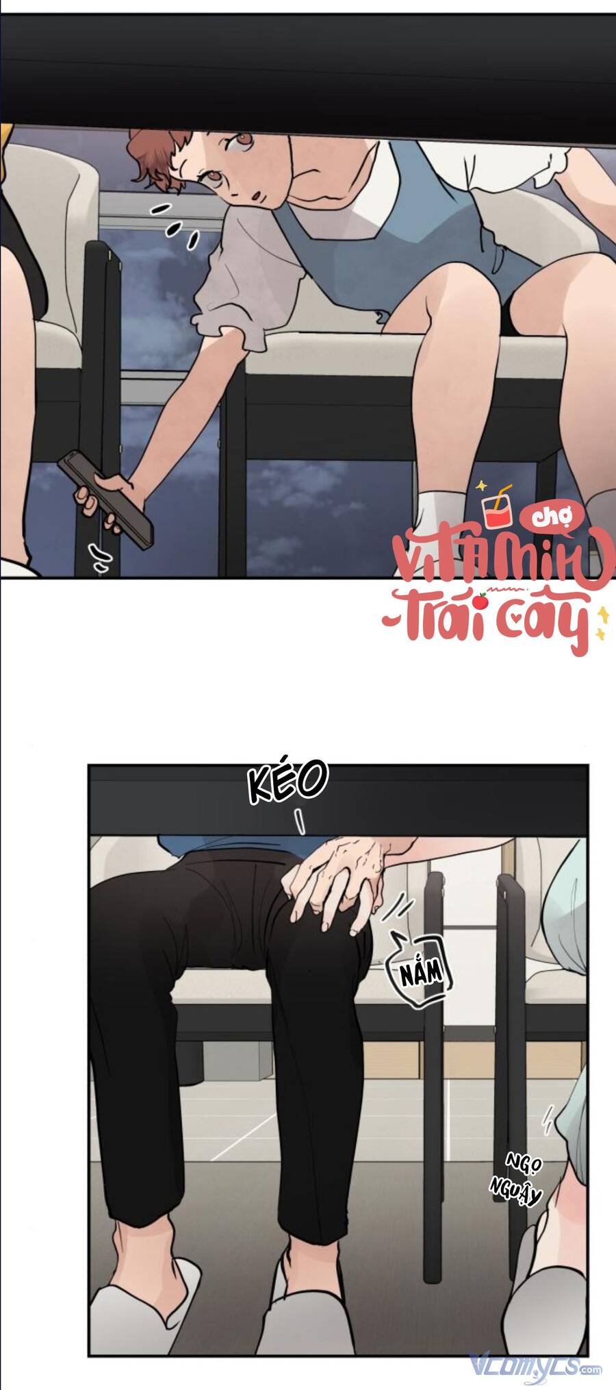 Oan Gia Ngõ Hẹp Chapter 53 - Trang 2