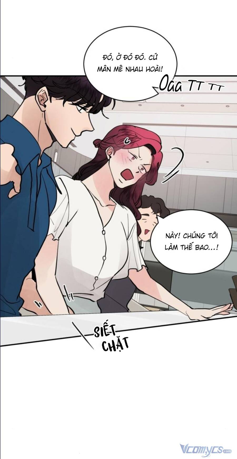 Oan Gia Ngõ Hẹp Chapter 53 - Trang 2