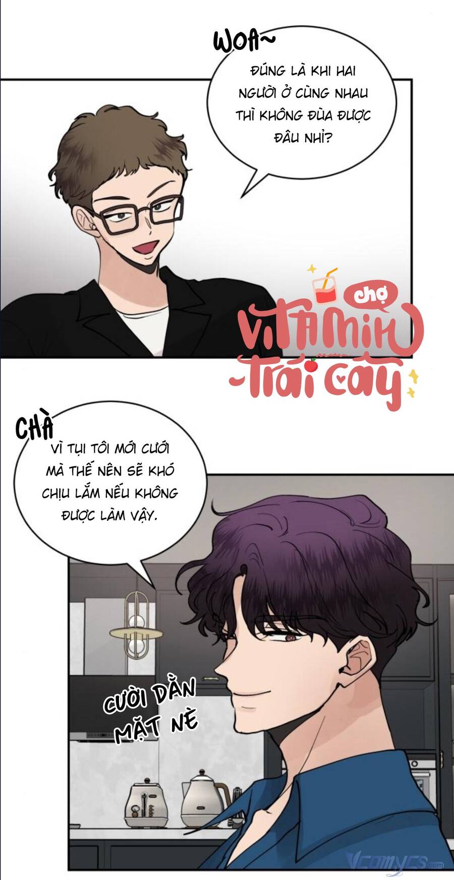 Oan Gia Ngõ Hẹp Chapter 53 - Trang 2