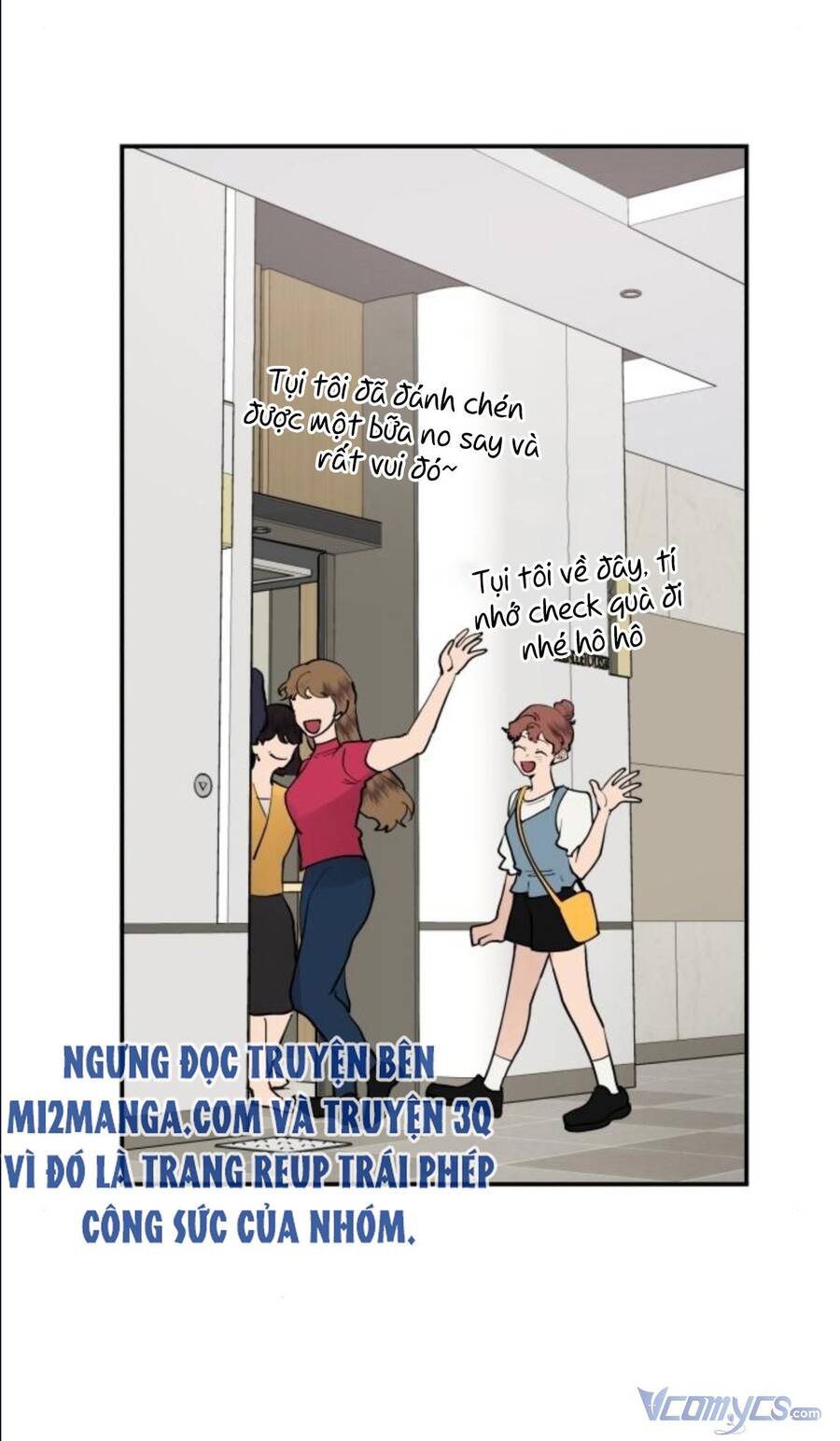 Oan Gia Ngõ Hẹp Chapter 53 - Trang 2