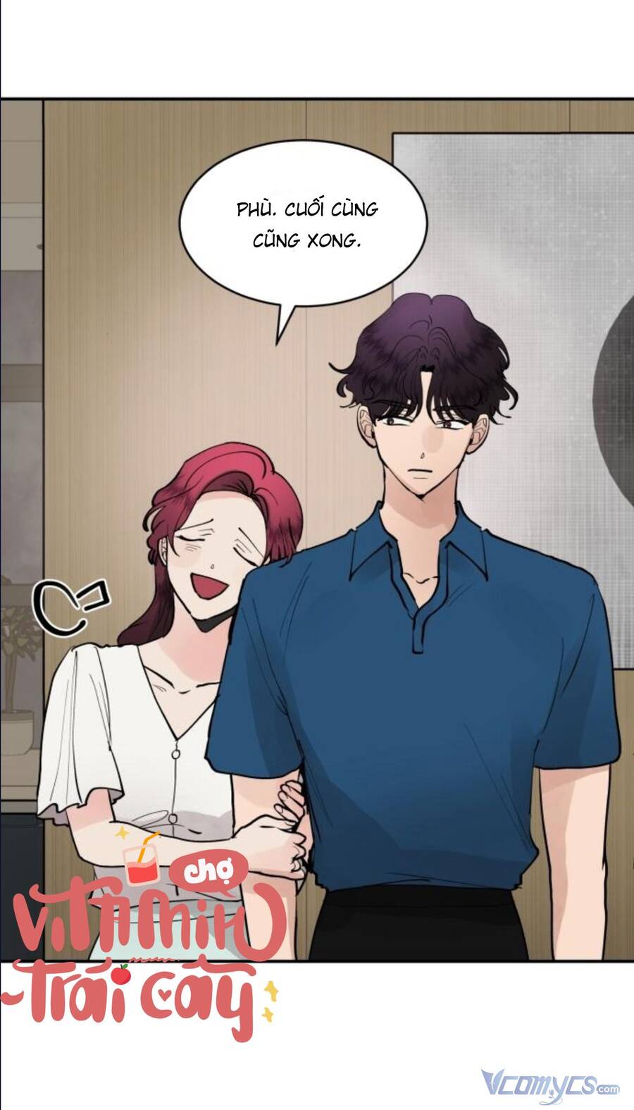 Oan Gia Ngõ Hẹp Chapter 53 - Trang 2