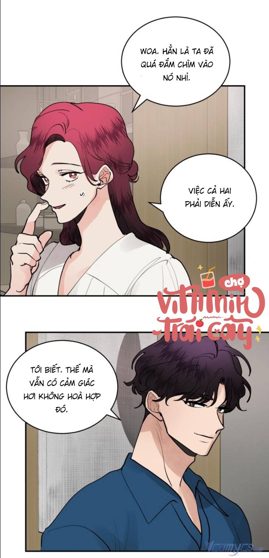 Oan Gia Ngõ Hẹp Chapter 53 - Trang 2