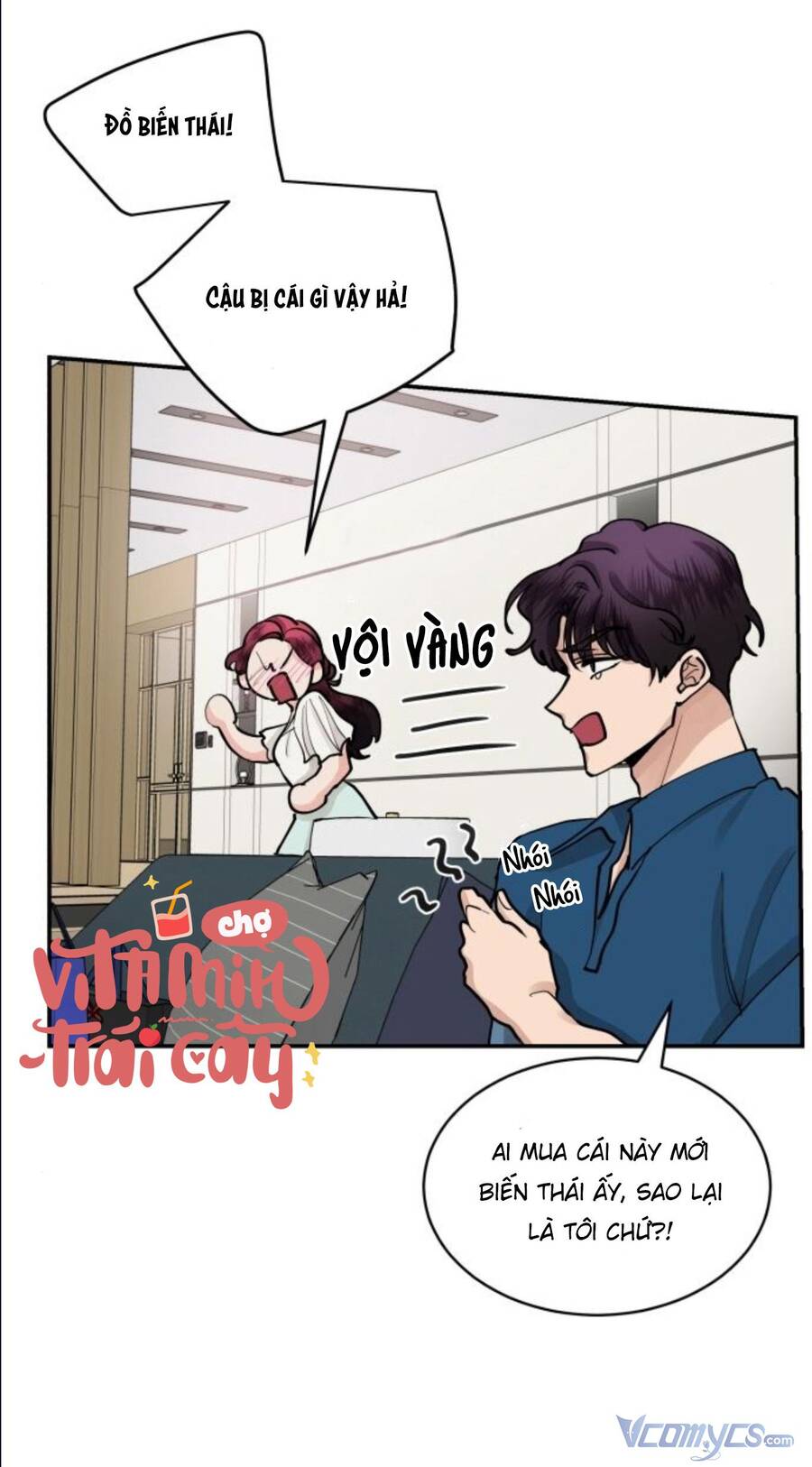 Oan Gia Ngõ Hẹp Chapter 53 - Trang 2