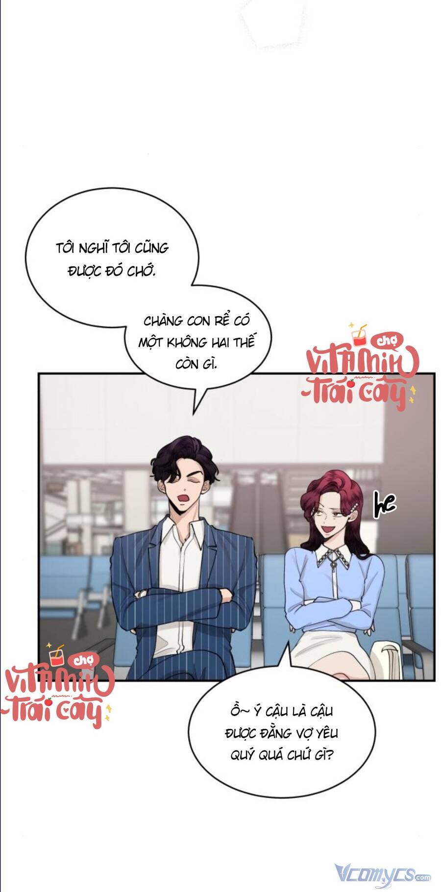 Oan Gia Ngõ Hẹp Chapter 54 - Trang 2