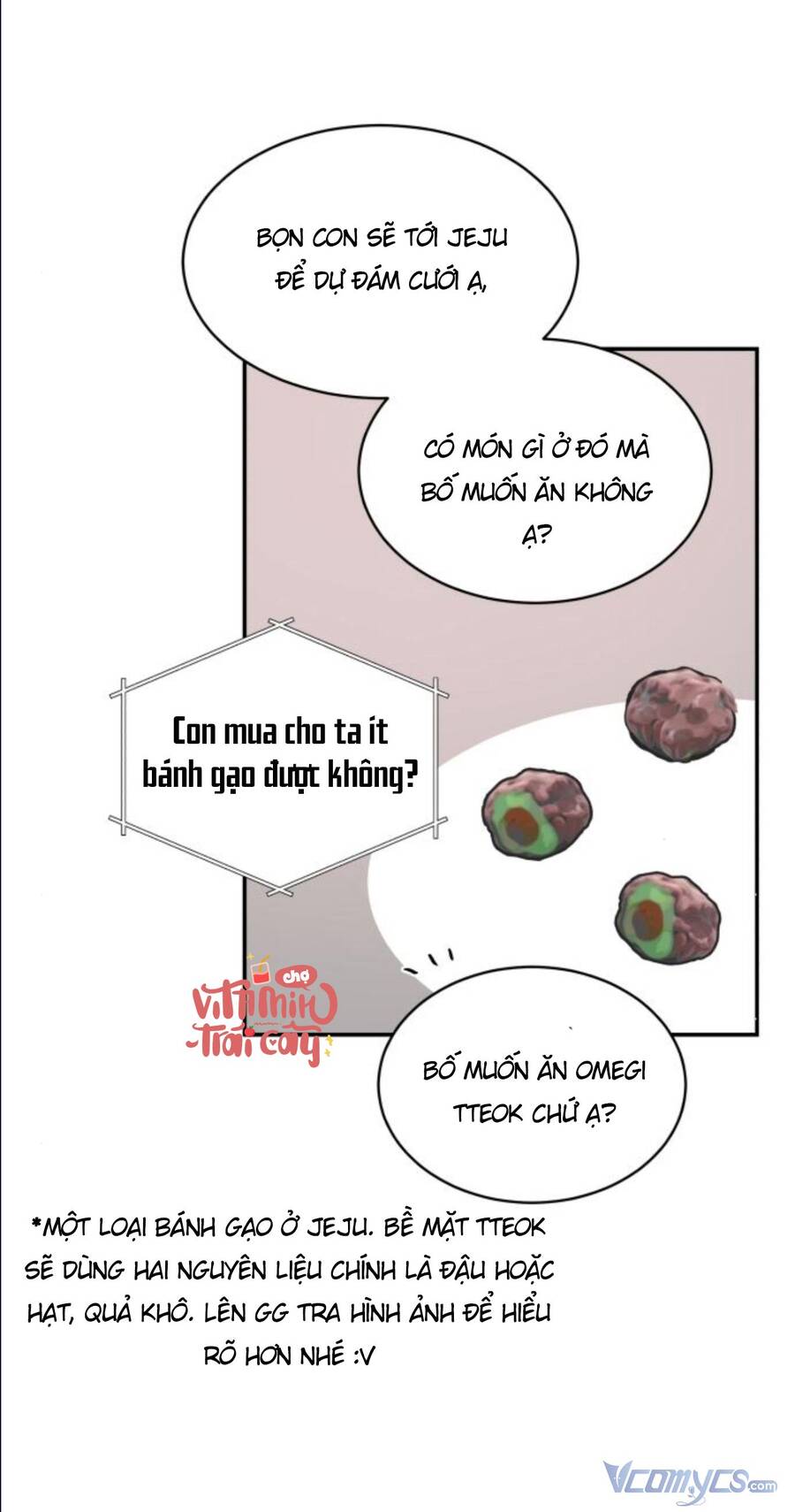 Oan Gia Ngõ Hẹp Chapter 54 - Trang 2