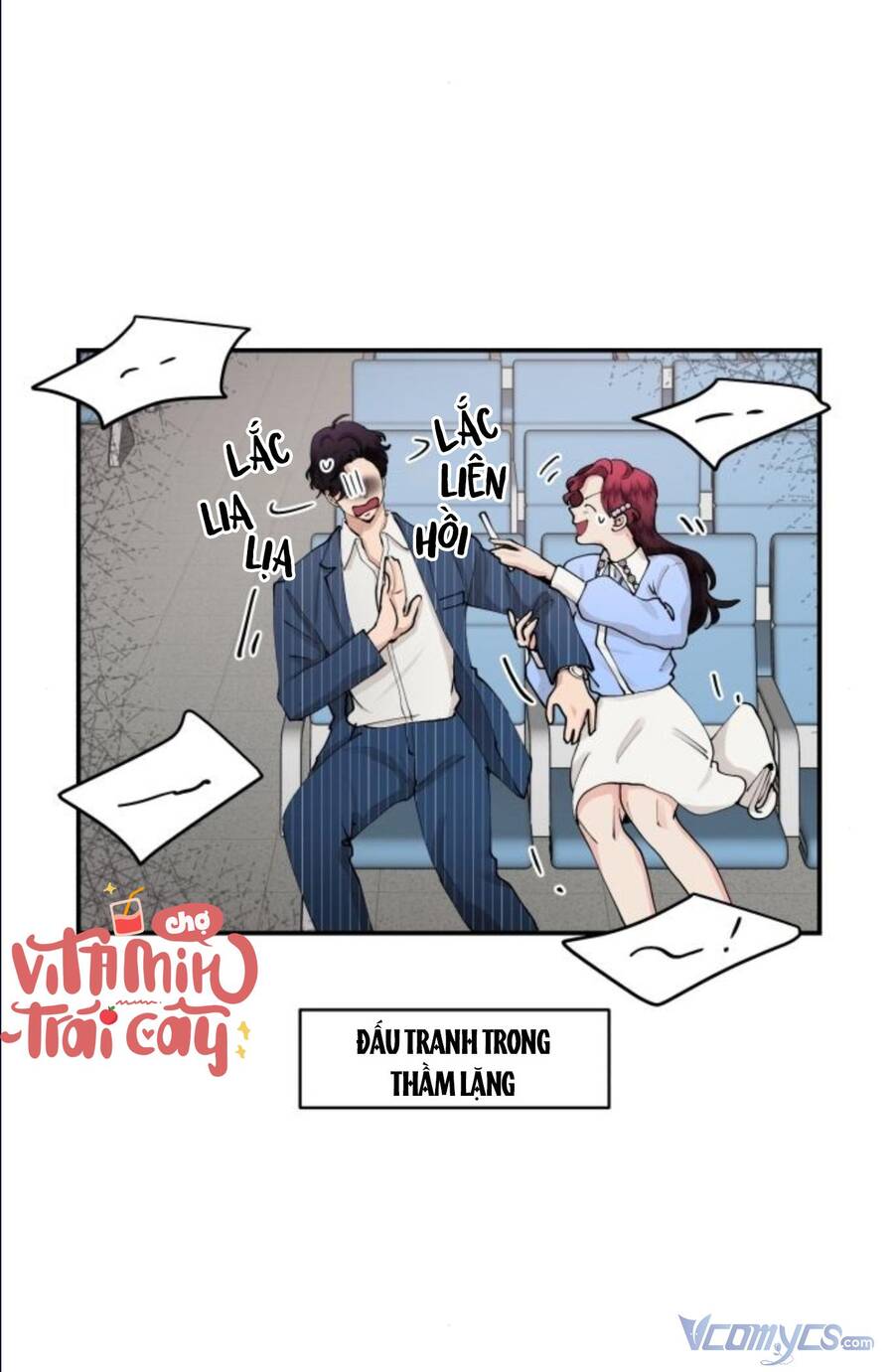 Oan Gia Ngõ Hẹp Chapter 54 - Trang 2