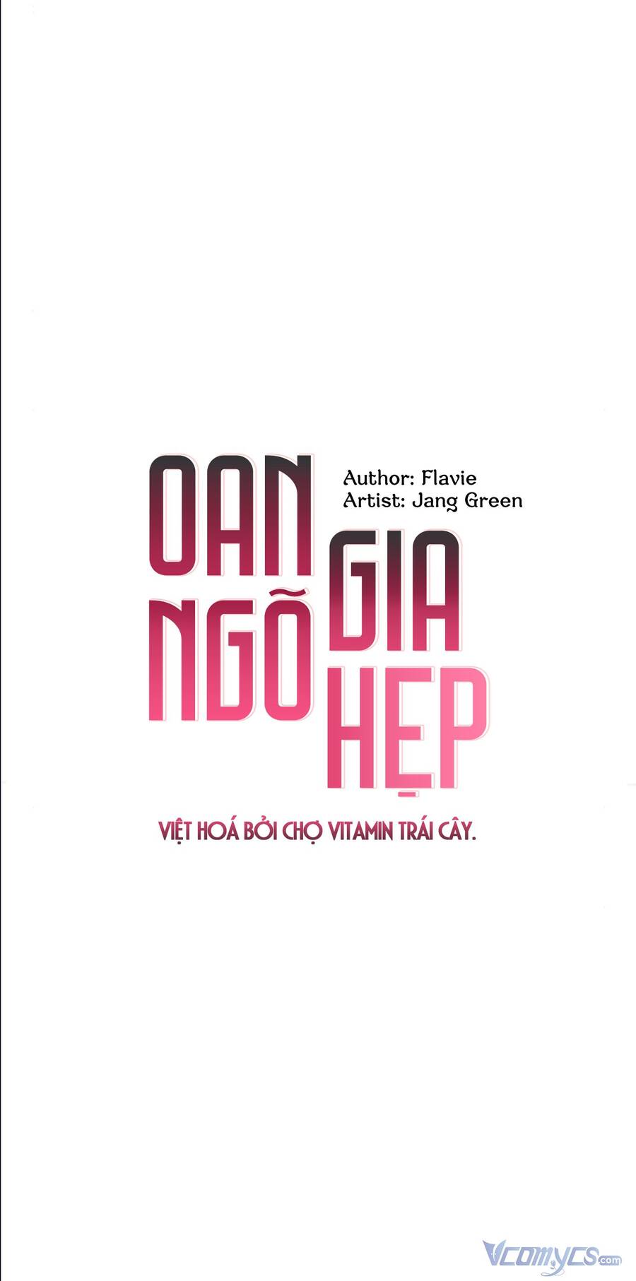 Oan Gia Ngõ Hẹp Chapter 54 - Trang 2