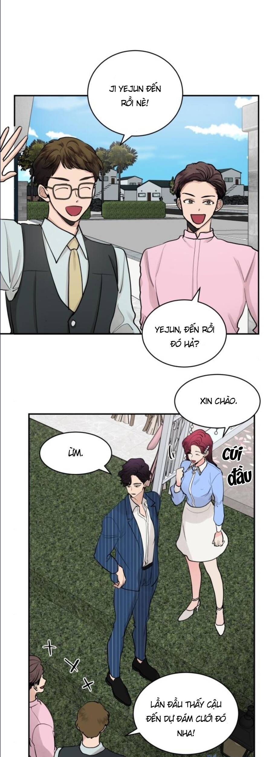 Oan Gia Ngõ Hẹp Chapter 54 - Trang 2