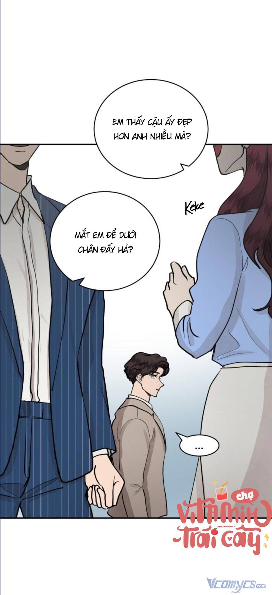 Oan Gia Ngõ Hẹp Chapter 54 - Trang 2