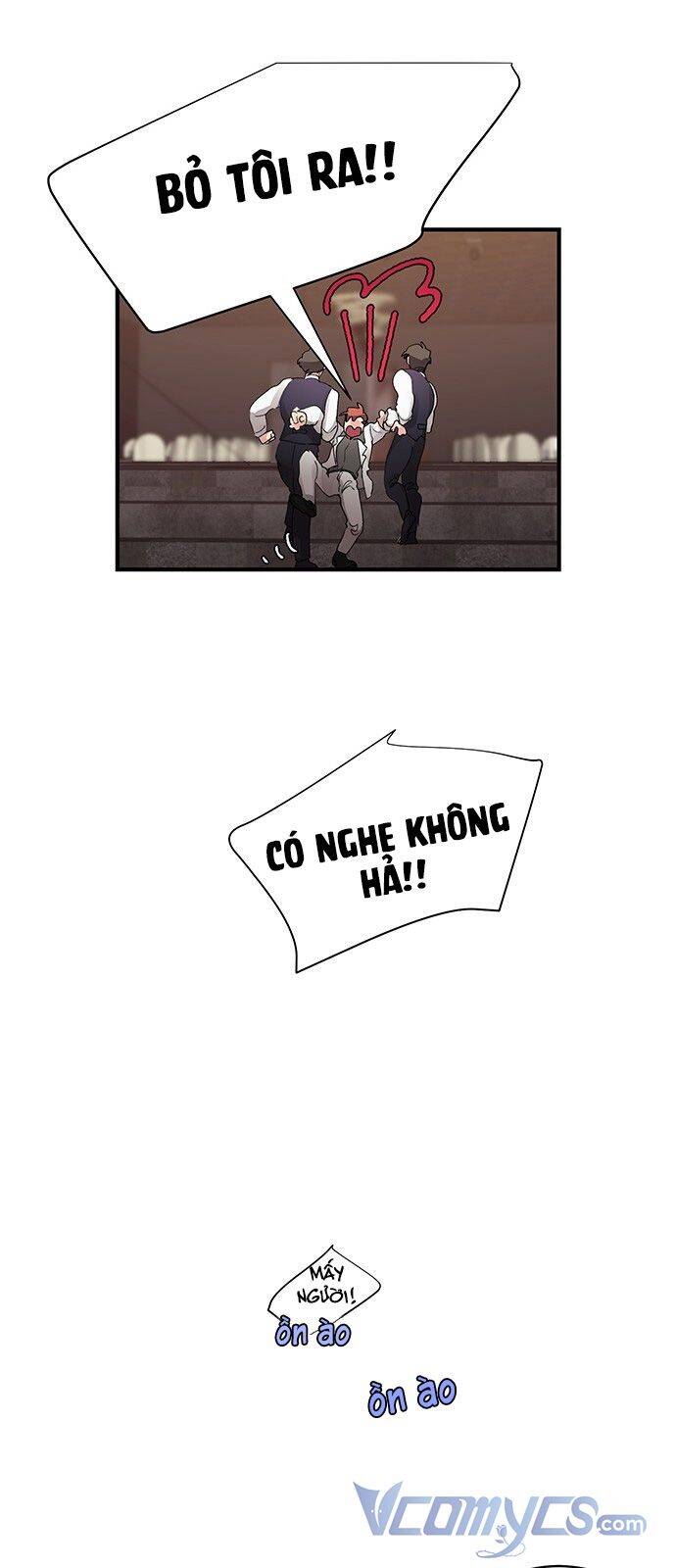 Oan Gia Ngõ Hẹp Chapter 6 - Trang 2