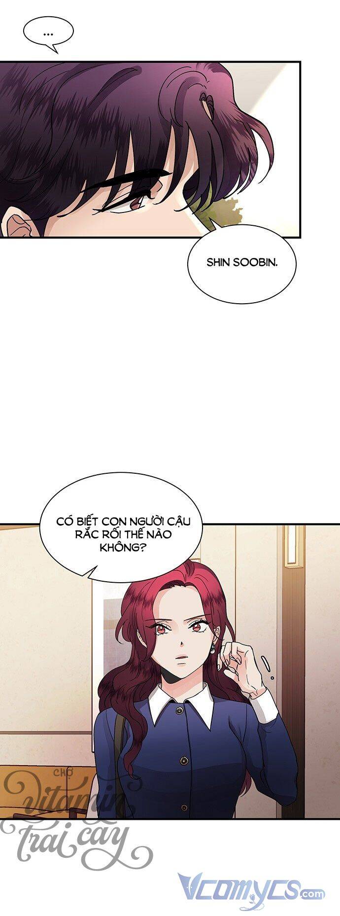 Oan Gia Ngõ Hẹp Chapter 7 - Trang 2