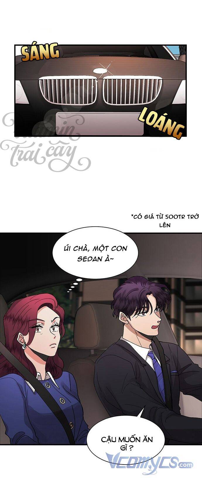 Oan Gia Ngõ Hẹp Chapter 7 - Trang 2