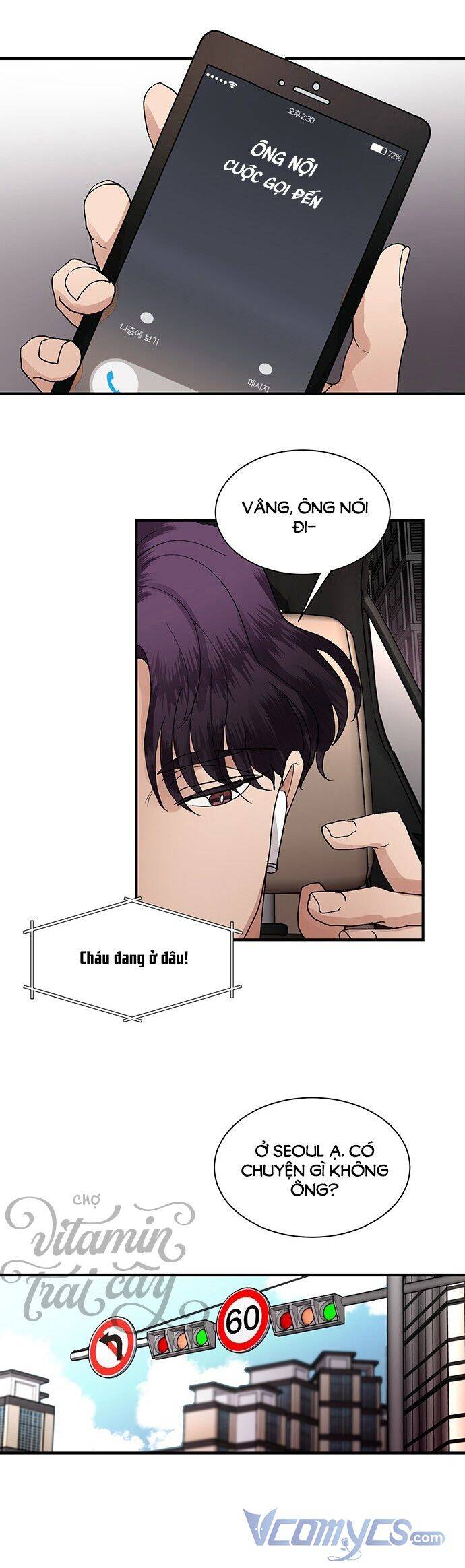 Oan Gia Ngõ Hẹp Chapter 7 - Trang 2