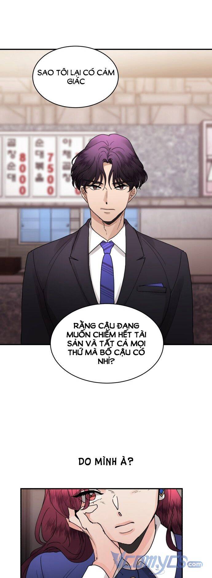 Oan Gia Ngõ Hẹp Chapter 9 - Trang 2