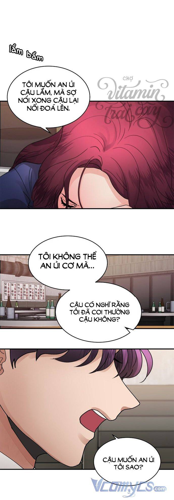 Oan Gia Ngõ Hẹp Chapter 9 - Trang 2