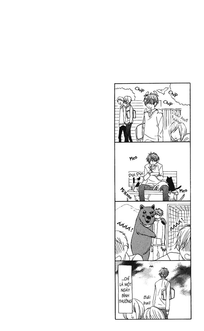 Obaka-Chan, Koigatariki Chapter 11 - Trang 2