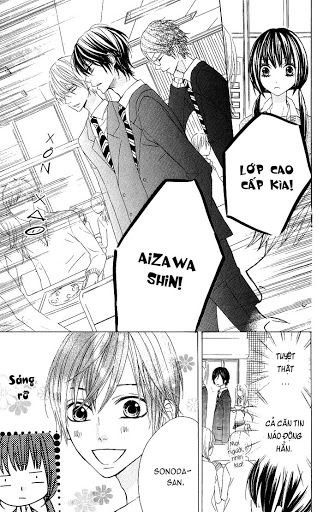 Obaka-Chan, Koigatariki Chapter 5 - Trang 2