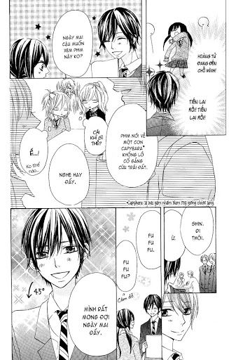 Obaka-Chan, Koigatariki Chapter 5 - Trang 2