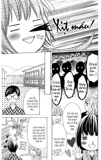 Obaka-Chan, Koigatariki Chapter 5 - Trang 2