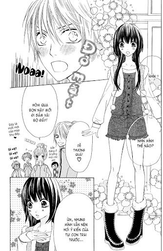 Obaka-Chan, Koigatariki Chapter 5 - Trang 2