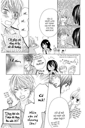 Obaka-Chan, Koigatariki Chapter 5 - Trang 2