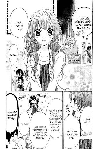 Obaka-Chan, Koigatariki Chapter 5 - Trang 2