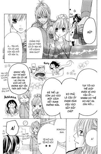Obaka-Chan, Koigatariki Chapter 5 - Trang 2