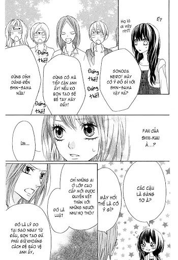 Obaka-Chan, Koigatariki Chapter 5 - Trang 2