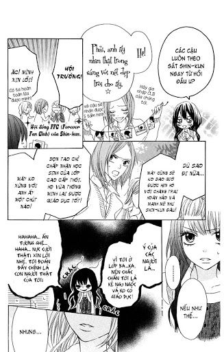 Obaka-Chan, Koigatariki Chapter 5 - Trang 2