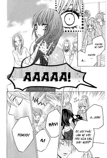 Obaka-Chan, Koigatariki Chapter 5 - Trang 2