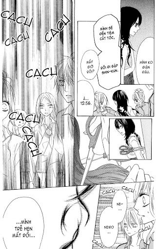 Obaka-Chan, Koigatariki Chapter 5 - Trang 2