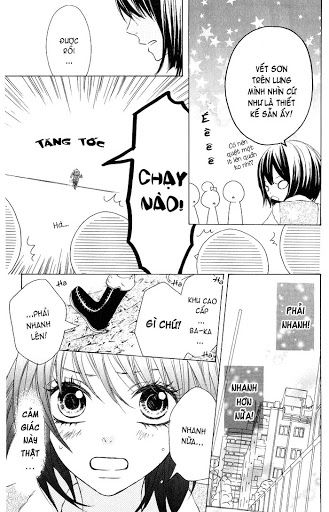 Obaka-Chan, Koigatariki Chapter 5 - Trang 2
