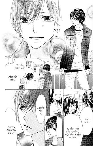 Obaka-Chan, Koigatariki Chapter 5 - Trang 2