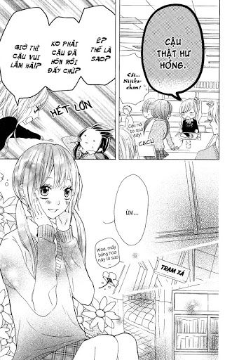 Obaka-Chan, Koigatariki Chapter 5 - Trang 2