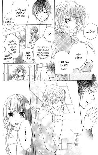 Obaka-Chan, Koigatariki Chapter 5 - Trang 2