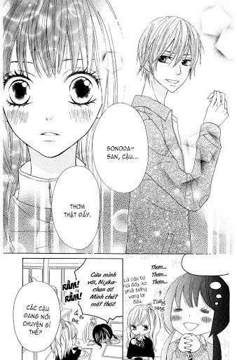 Obaka-Chan, Koigatariki Chapter 5 - Trang 2